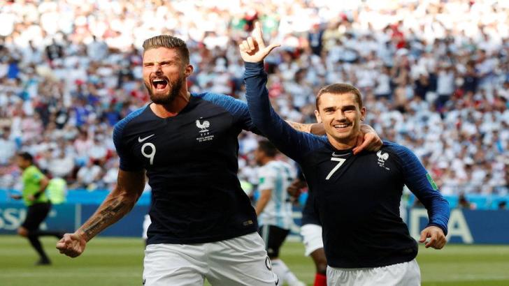 Inför: Uruguay - Frankrike